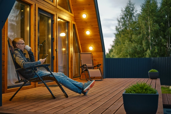 Activate your existing alarm system with Maxguard for smart monitoring