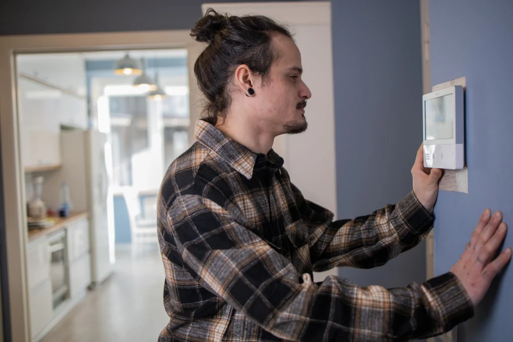 Activate your existing alarm system with Maxguard for smart monitoring