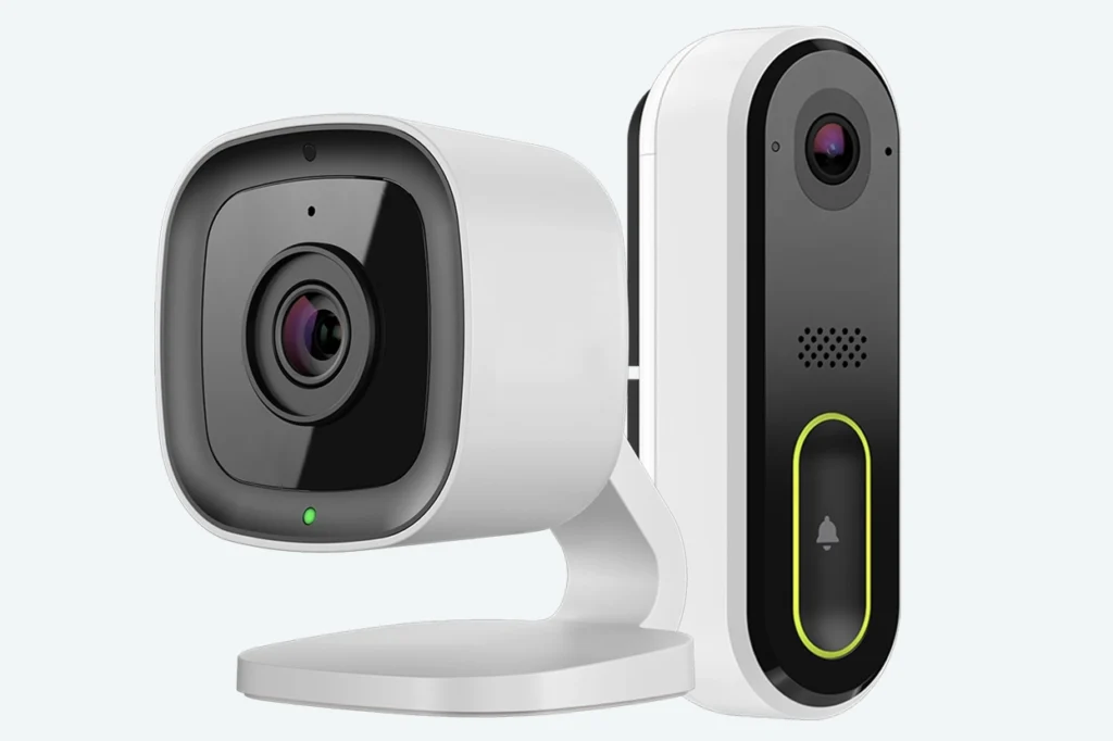 Get a free quote for home security systems with outdoor cameras and 24/7 alarm monitoring from Maxguard