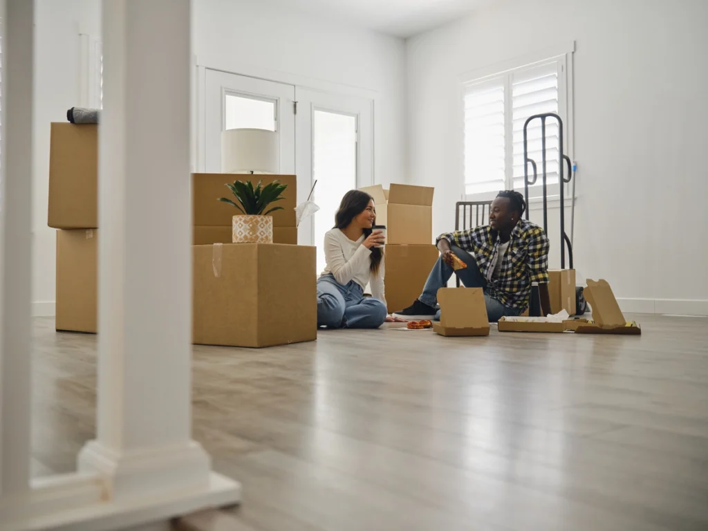 Maxguard Movers Program to transfer home security systems with ease