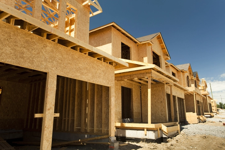 Pre-wired smart home security systems for new construction by Maxguard